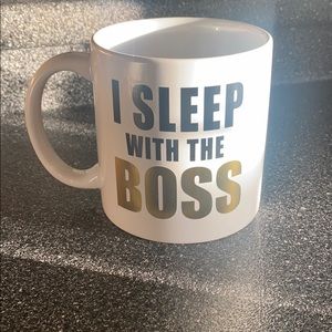 BOSS Mug